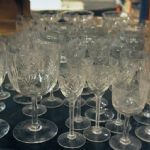 132 8151 Glasservisdelar